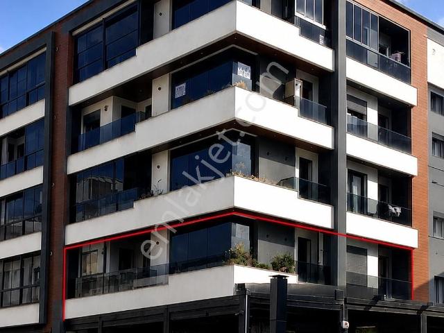 Kemalpaşa Sekizeylül 3+1 Kiralık Daire Şömineli Ebeveyn Banyolu