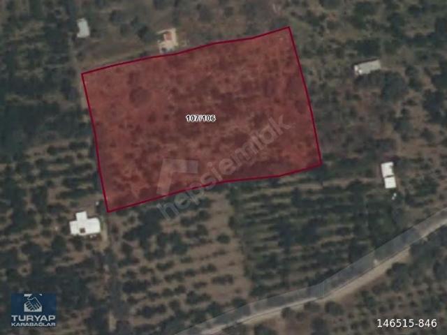 Kemalpaşa Sinancılar Mah.'de 4889 M Yatırımlık Satılık Tarla