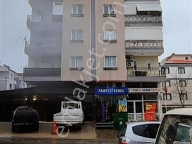 Kemalpaşa Stadyum Cad. 3+1 Satılık Daire + Araç Takas