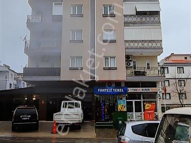 Kemalpaşa Stadyum Cad. 3+1 Satılık Daire + Araç Takas