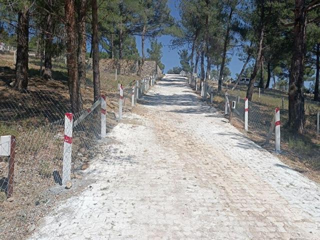 Kemalpaşa Sütçüler Satılık 300 m2 Bahçe