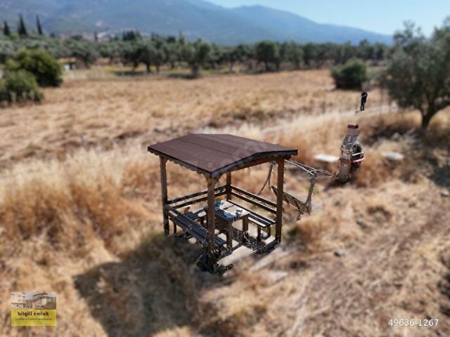 Kemalpaşa Sütçülerd de Yatırımlık Arsa