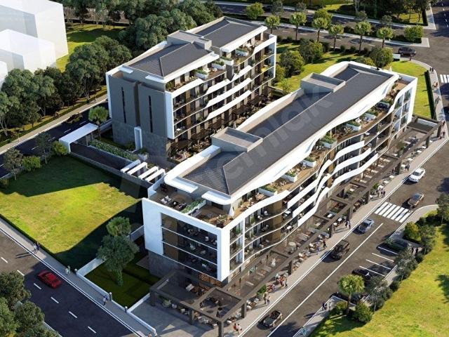 KEMALPAŞA ULUCAK'TA PRESTİJLİ SİTE İÇERİSİNDE KİRALIK 2+1 DAİRE