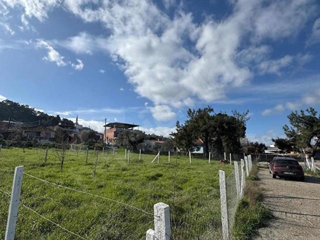 KEMALPAŞA YEŞİLYURT 313 m SATILIK ARSA