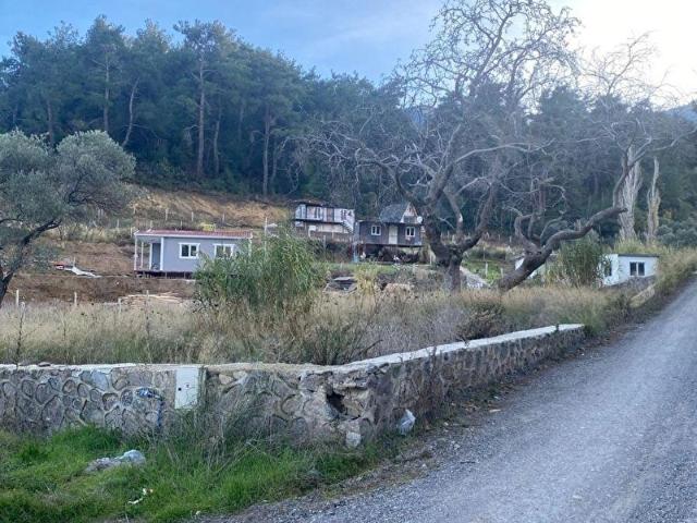 Kemalpaşa Yukarıkızılca Satılık 303 m2 Bahçe