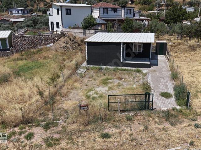 Kemalpaşa Yukarıkızılcada Satılık 335m Tapulu Bahçe ve 1+1 Ev
