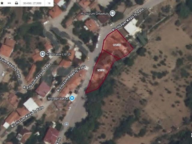 KEMALPAŞA'DA 4 VİLLA İMARLI KAT KARŞILIĞI ARSA