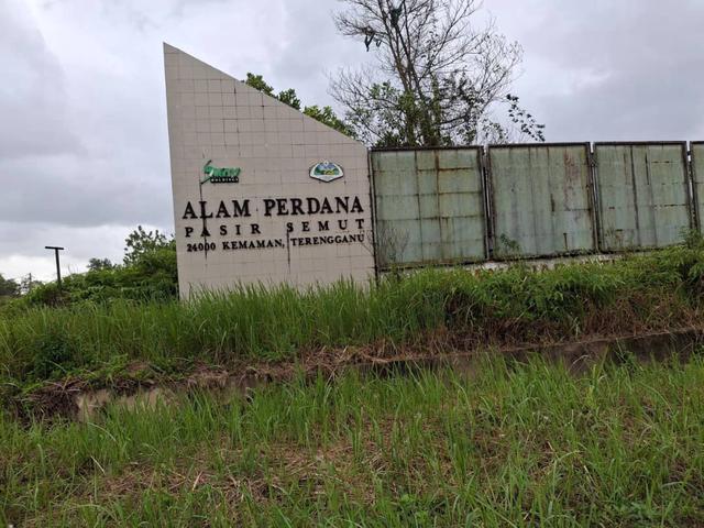 Kemaman BinjaiTaman Alam Perdana Pasir Semut