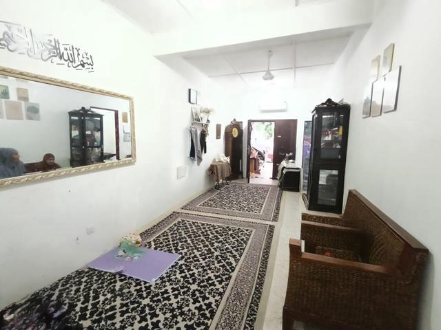 KEMAS MURAH Jalan Cempaka Bukit Sentosa