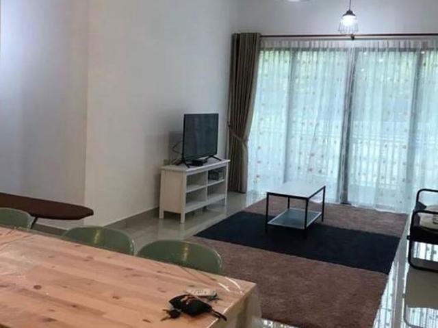 KEMASUKAN JUN PEACEFUL Almyra Residence Bandar Puteri Bangi