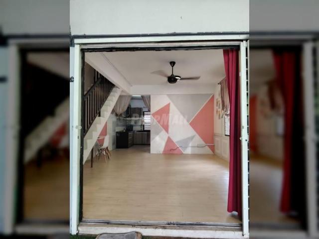 [KEMASUKAN OKTOBER] 2 Storey Terrace Taman Dendang, Telok Panglima Garang