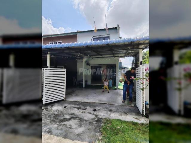 [KEMASUKAN OKTOBER] 2 Storey Terrace Taman Dendang, Telok Panglima Garang