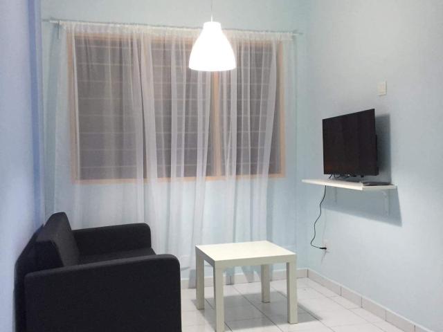 KEMASUKAN SEGERA AUG 2026: Bilik Master Untuk 1/2 orang di Desa Mutiara Apartment, Mutiara Damansara