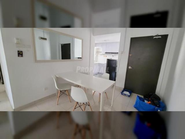 [KEMASUKAN SEGERA] Apartment Orchis, Bandar Parklands, Klang