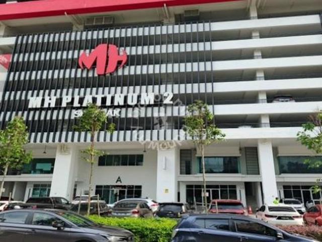 Kemasukan segera bulan Jun 2026 Condominium unit untuk disewa