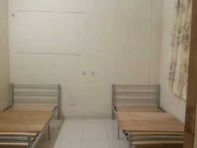 Kemasukan segera! Bilik medium rm350 sahaja? !biar betul? !
