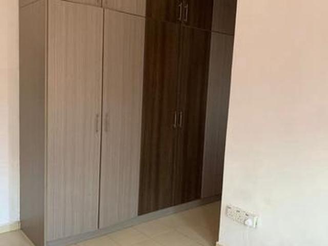 KEMASUKAN SEGERA Double Storey Taman Puncak Saujana Kajang