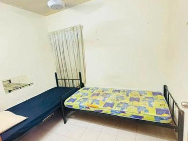 KEMASUKAN SEGERA LEVEL 1 Pusat Komersial Seskyen 7 LIMITED UNIT