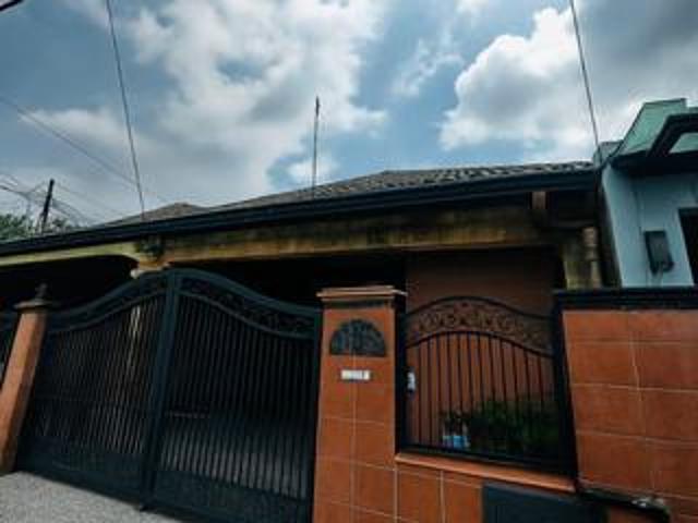 KEMASUKAN SEGERA Rumah Teres Taman Setapak Indah