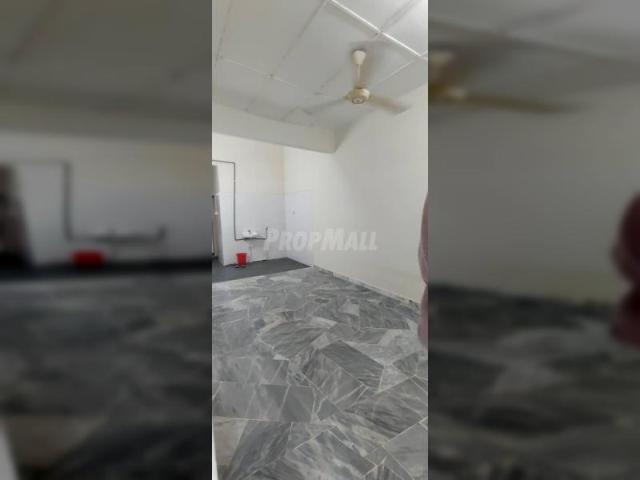 [KEMASUKAN SEGERA] 1 Storey Terrace Taman Jaya Utama, Telok Panglima Garang