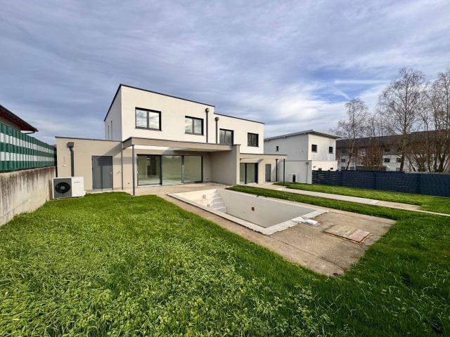 KEMATEN DELUXE *134 m² Doppelhaushälfte*3 Bäder *4 Schlafzimmer *belagsfertig