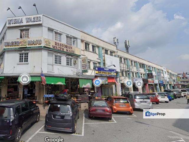KEMAYAN SQUARE