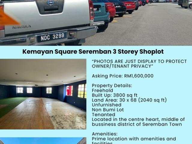 KEMAYAN SQUARE