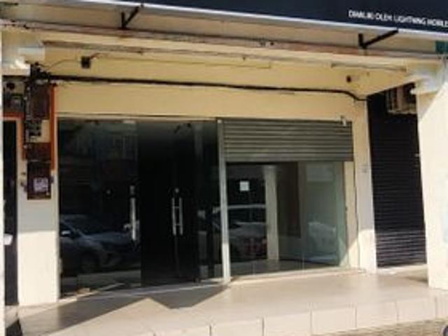 KEMAYAN SQUARE BUSINESS CENTRE