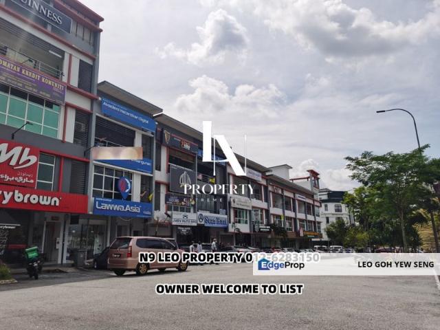 Kemayan Square Oasis Seremban Shop Office facing Mainroad