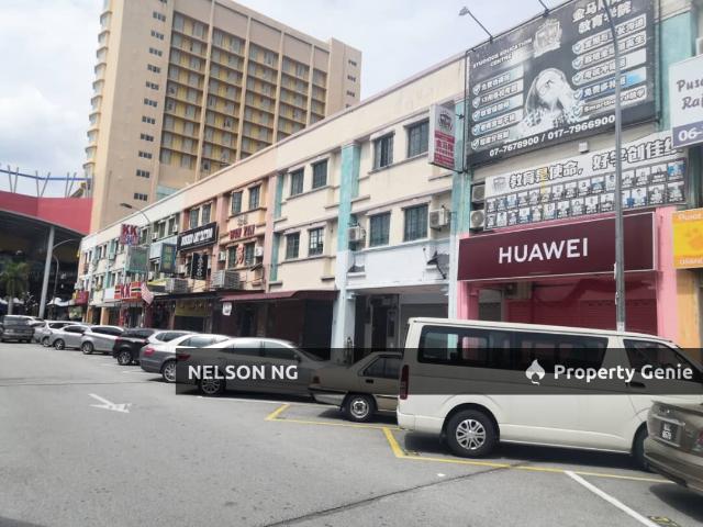 Kemayan Square, Seremban, Negeri Sembilan