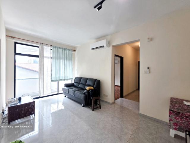 Kembangan Court D14, Apartment