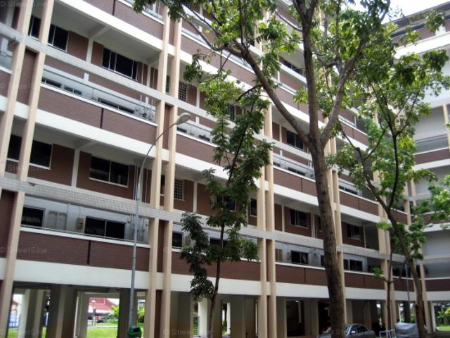 Kembangan Gardens Bedok, HDB Executive