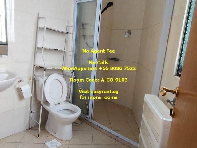 Kembangan MRT Master Room