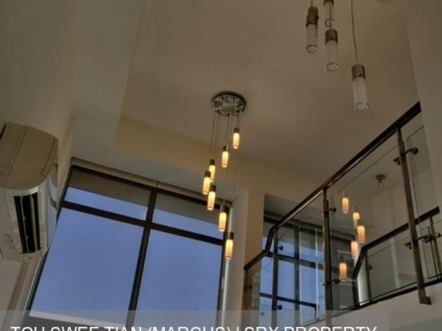 Kembangan Suites D14, Apartment
