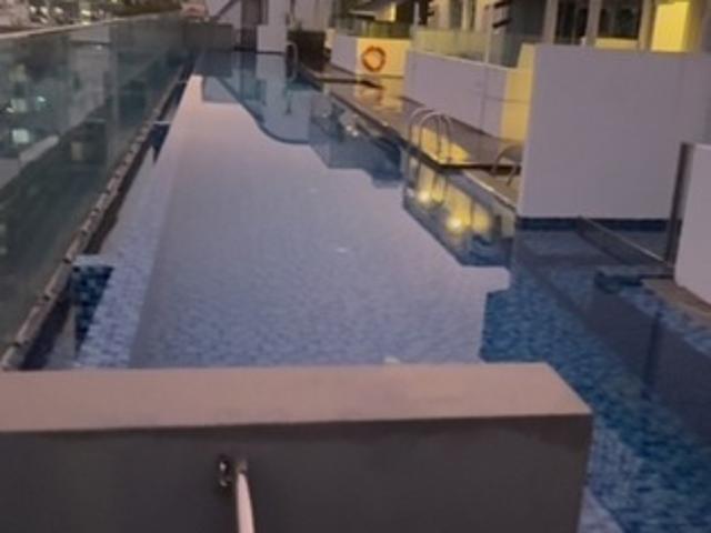Kembangan Suites D14, Apartment
