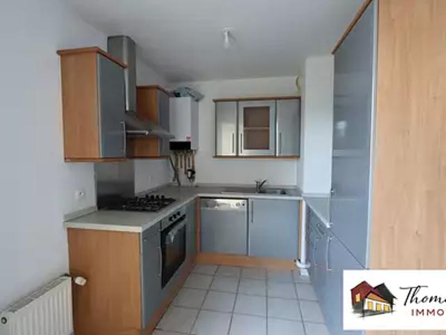 Kembs 68680 Achat / Vente appartement 2 pièces t2 parking
