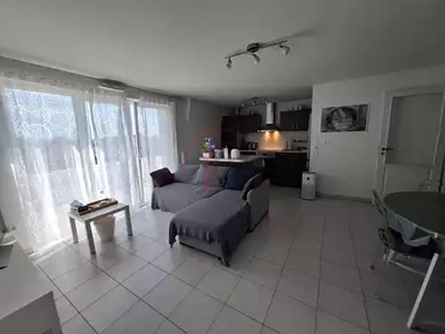 Kembs 68680 Achat / Vente appartement 3 pièces t3 au dernier étage
