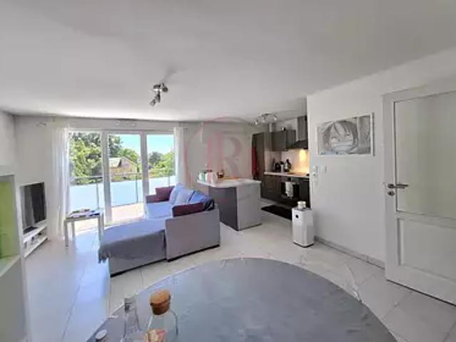 Kembs 68680 Achat / Vente appartement 3 pièces t3 au dernier étage