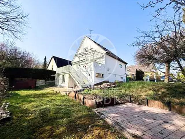 Kembs 68680 Achat / Vente maison 3 pièces t3 parking