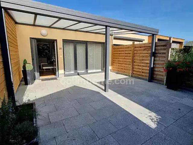 Kembs 68680 Achat / Vente maison 3 pièces t3 terrasse