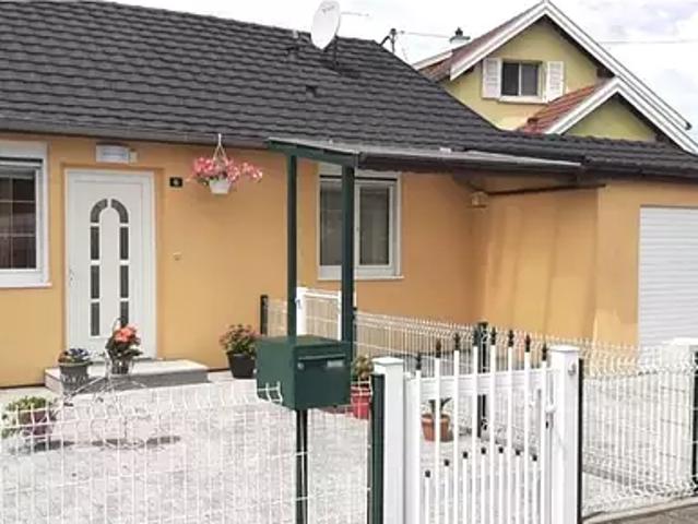 Kembs 68680 Achat / Vente maison 4 pièces t4