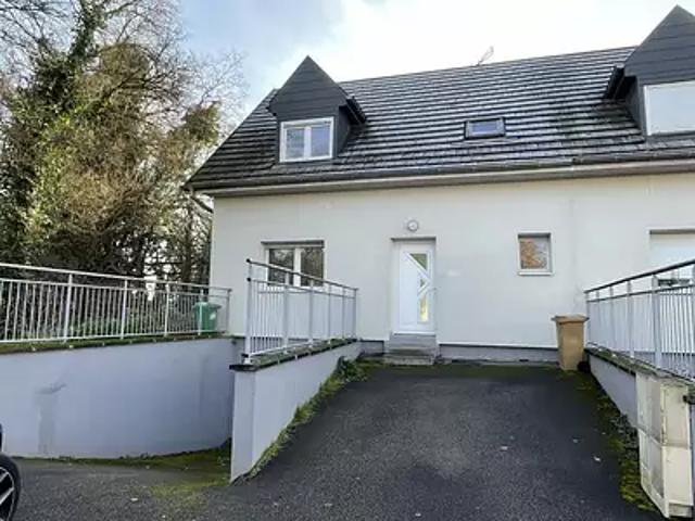 Kembs 68680 Achat / Vente maison 4 pièces t4 terrasse