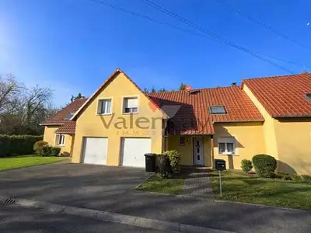 Kembs 68680 Achat / Vente maison 5 pièces t5