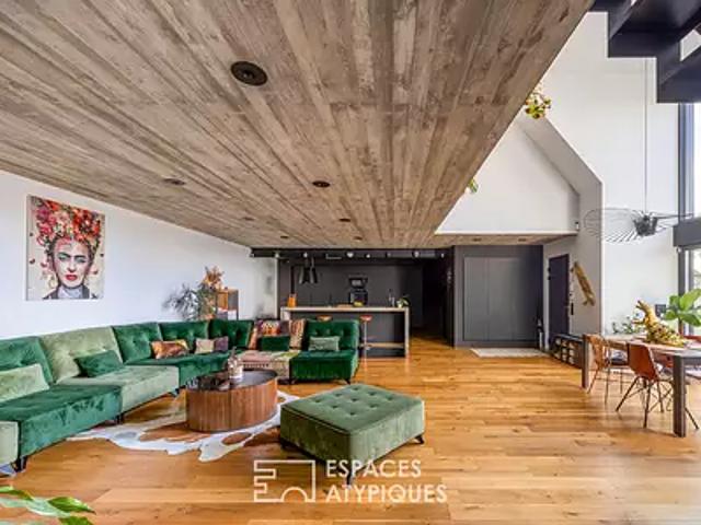 Kembs 68680 Achat / Vente maison 5 pièces t5 piscine terrasse