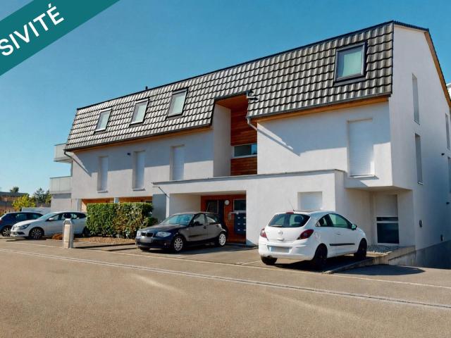 Kembs Vente Appartement 68