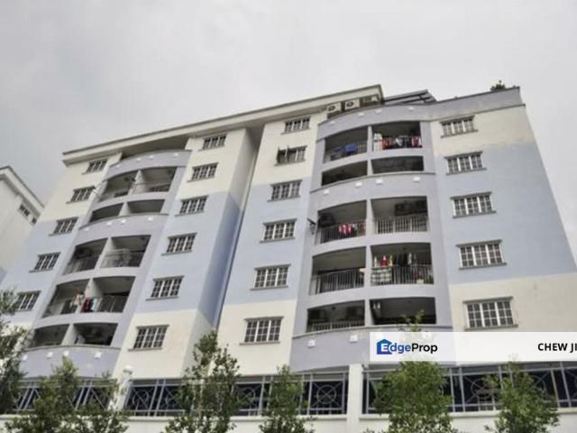 Kemensah Villa Condominium