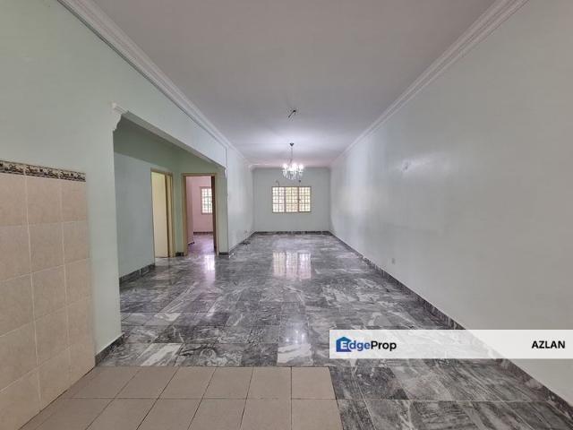 Kemensah Villa Condominium