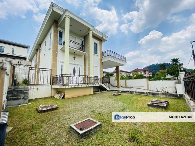 Kemensah Heights