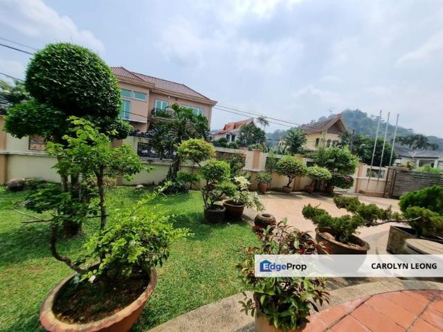 Kemensah Heights