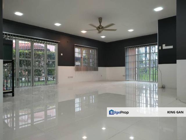 Kemensah Heights